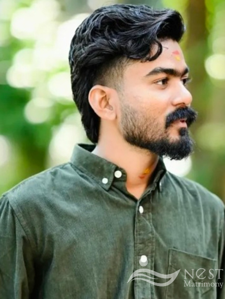 Vishnu K V